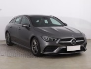 Mercedes-Benz Klasa CLA C118/X118 Mercedes-Benz Klasa CLA , Salon Polska, Automat, Skóra, Navi, Klimatronic, Tempomat,