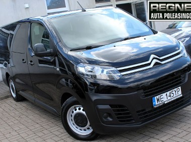 Citroen 9-osobowy Long SalonPL FV23% 150KM 1WŁ Tempomat Hak Gwarancja-1