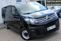 Citroen Inny Citroen 9-osobowy Long SalonPL FV23% 150KM 1WŁ Tempomat Hak Gwarancja