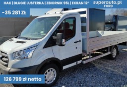 Ford Transit 350 L4 Trend Skrzynia Otwarta RWD 350 L4 Trend Skrzynia Otwarta RWD 2.0