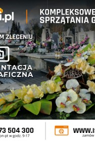 Opieka nad grobami Katowice, sprzątanie grobów - istotni.pl-2