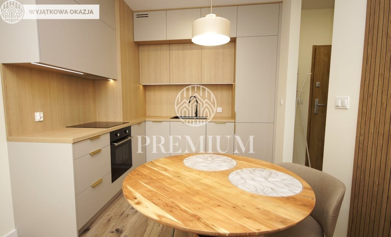 Mieszkanie na wynajem, 31 m² Górzyskowo, Franciszka Żwirki i Stanisława Wigury