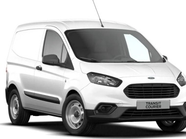 Ford Courier Transit Courier-1