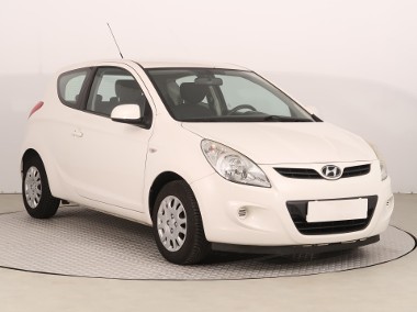 Hyundai i20 , Klima-1