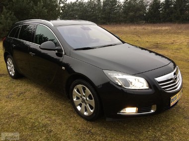 Opel Insignia ** 2.0 CDTI 160KM * LED-XENON * Kamera * Navigacja-1