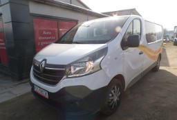 Renault Trafic renault trafic 2.0 dCi L2H1 6 osobowy brygadówka ,holenderka