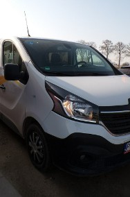 Renault Trafic renault trafic 2.0 dCi L2H1 6 osobowy brygadówka ,holenderka-2