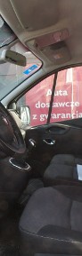 Renault Trafic renault trafic 2.0 dCi L2H1 6 osobowy brygadówka ,holenderka-4