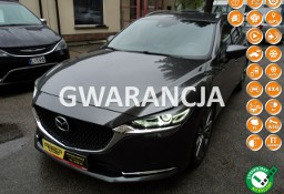 Mazda 6 III Sprzedam nową Mazde 6 z 2018r 2.2 d 184KM 4x4 koła naped