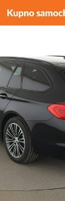 BMW SERIA 5 520d Automat Nawigacja Tempomat Grzane El.Fotele Kamera LED Panorama-4
