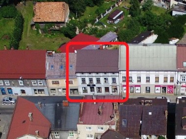 Dom Żywiec, ul. Kościuszki-1