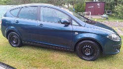SEAT Altea XL 2.0 benzyna 150KM (110KW) 2007r
