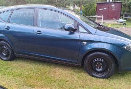SEAT Altea XL 2.0 benzyna 150KM (110KW) 2007r