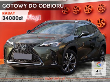 Lexus UX 300h F Sport Design 2.0 Hybrid Dynamic Force UX 300h F Sport Design 2.0-1
