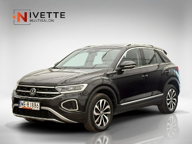 Volkswagen T-Roc 2,0 TDI DSG (150 KM) Style Salon PL F-Vat-1