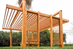 Pergola, altana ogrodowa