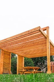 Pergola, altana ogrodowa-2