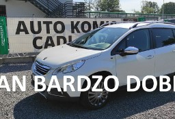 Peugeot 2008 Książka serwisowa