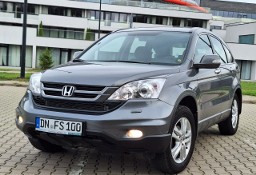 Honda CR-V III * 4x4* BARDZO ŁADNA* TEMPOMAT* 2.0benz* PODGRZ. FOTELE* klimatronik*