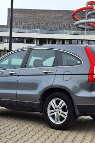 Honda CR-V III * 4x4* BARDZO ŁADNA* TEMPOMAT* 2.0benz* PODGRZ. FOTELE* klimatronik*-2