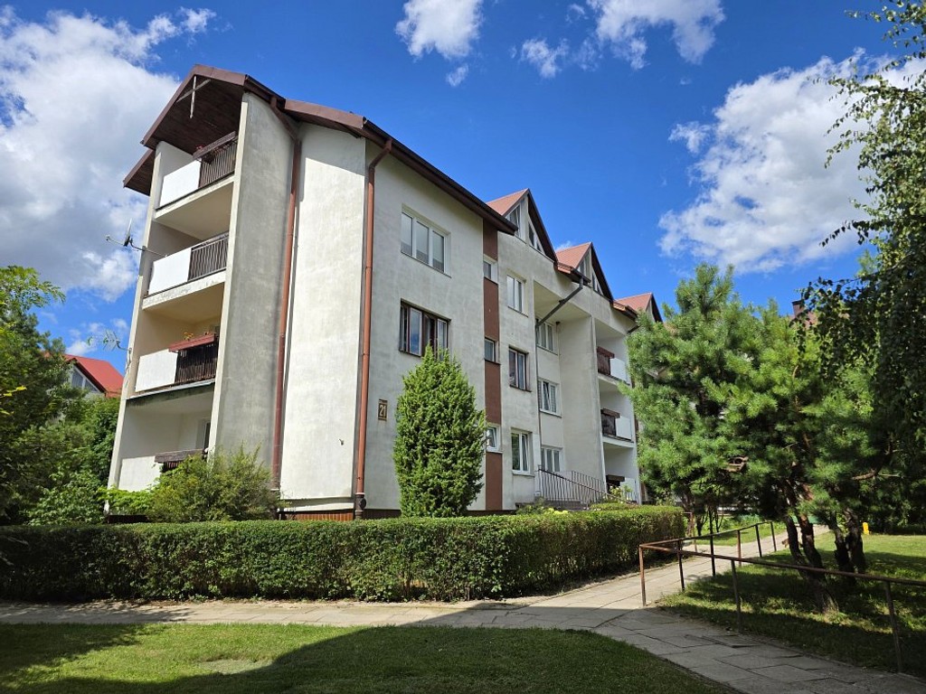 Mieszkanie M-5 | 71,25 m² | 2 balkony | ul Tuzinek