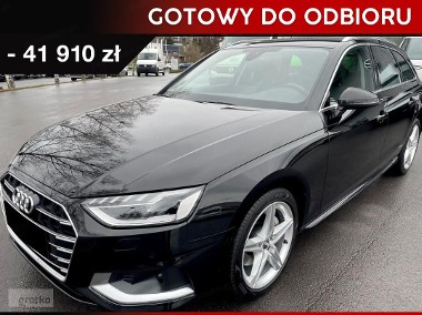 Audi A4 8W 35 TFSI Advanced Avant 2.0 35 TFSI Advanced Avant (150KM)-1