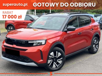Opel Frontera GS 1.2 Turbo GS 1.2 Turbo 145KM / Pakiet Tech, Zimowy