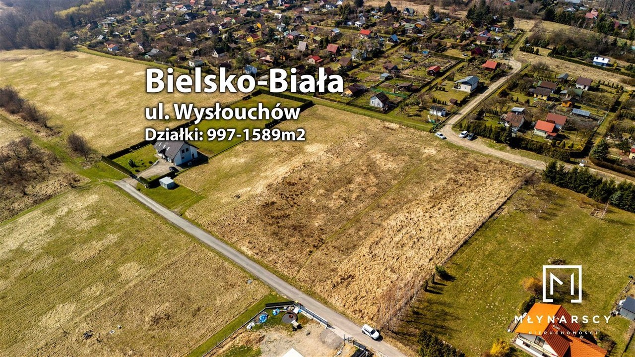 Działka | budowlana | blisko centrum - Widok 3