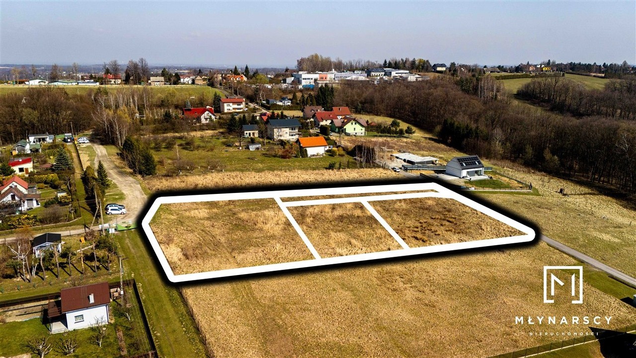 Działka | budowlana | blisko centrum - Widok 4