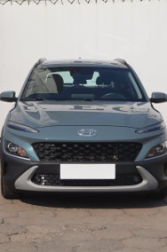 Hyundai Kona , Salon Polska, Serwis ASO, Klimatronic, Tempomat, Parktronic-2