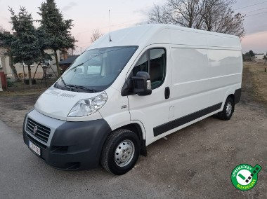 Fiat Ducato 2.3 JTD Oryginalny Przebieg ! Klima, Kamera, Pneumatyczne Zawieszeni-1