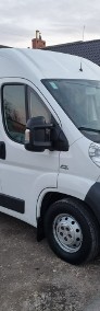 Fiat Ducato 2.3 JTD Oryginalny Przebieg ! Klima, Kamera, Pneumatyczne Zawieszeni-3