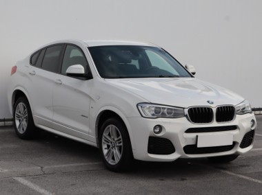 BMW X4 I [F26] , Salon Polska, Serwis ASO, 190 KM, Automat, Skóra, Xenon,-1