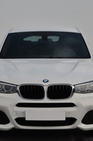 BMW X4 I [F26] , Salon Polska, Serwis ASO, 190 KM, Automat, Skóra, Xenon,-2