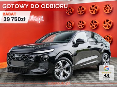 Audi Q3 II TFSI S line Sportback 1.5 TFSI S line Sportback (150 KM) Adaptacyjny-1