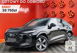 Audi Q3 II TFSI S line Sportback 1.5 TFSI S line Sportback (150 KM) Adaptacyjny