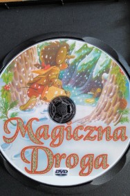 Magiczna Droga  Bajka na DVD-3