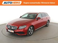 Mercedes-Benz Klasa E W213 automat full LED virtual cocpit grzane fotele jasna tapicerka, kamer
