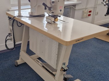 Maszyna ultradźwiękowa do łączenia tkanin ULTRASONIC EGR 053-1