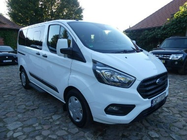 Ford Transit Custom 2,0 Tdci 130KM Automat 9 osobowy , 2 x Klima-1