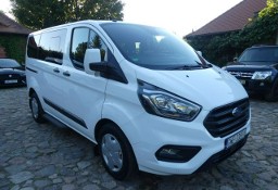 Ford Transit Custom 2,0 Tdci 130KM Automat 9 osobowy full opcja