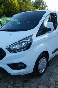Ford Transit Custom 2,0 Tdci 130KM Automat 9 osobowy , 2 x Klima-2