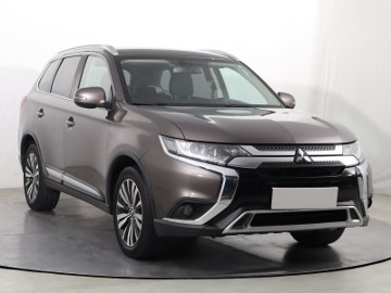 Mitsubishi Outlander III , Salon Polska, Automat, Klimatronic, Tempomat, Parktronic
