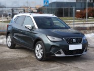 SEAT Arona , Salon Polska, 1. Właściciel, Serwis ASO, Skóra, Navi,