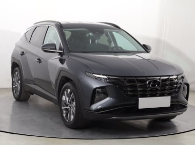 Hyundai Tucson , Salon Polska, Serwis ASO, Navi, Klimatronic, Tempomat,-1