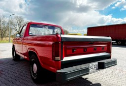 Ford Inny Ford F-100 Custom 1980 short bed pickup z USA run &amp; drive manual NOWA CEN