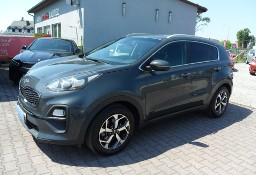 Kia Sportage IV Hybryda