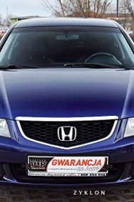 Honda Accord VII prezentacja samochodu FILM FULL HD obejrzyj koniecznie GWARANCJA!-2