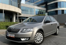 Skoda Octavia III Skoda Octavia 2016, niski przebieg, dynamiczny i ekonomiczny