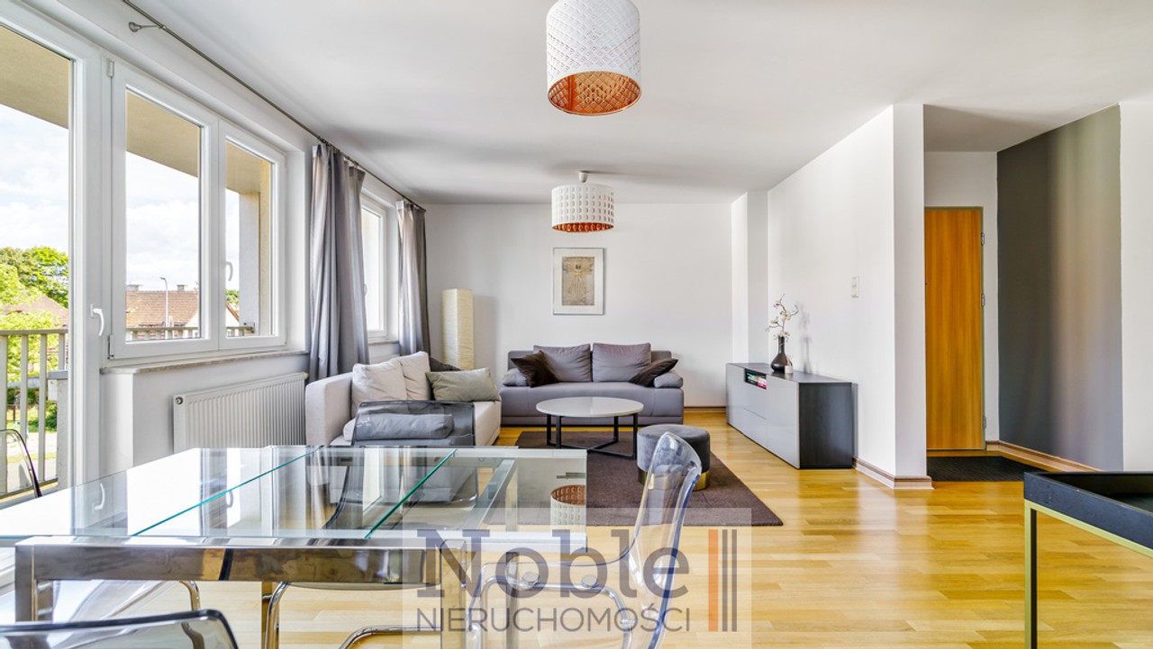 Mieszkanie do wynajęcia, 70 m² Oliwa, Słowiańska